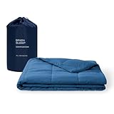 ブレインスリープ コンフォーター オールシーズンズ シングル コズミックブルー