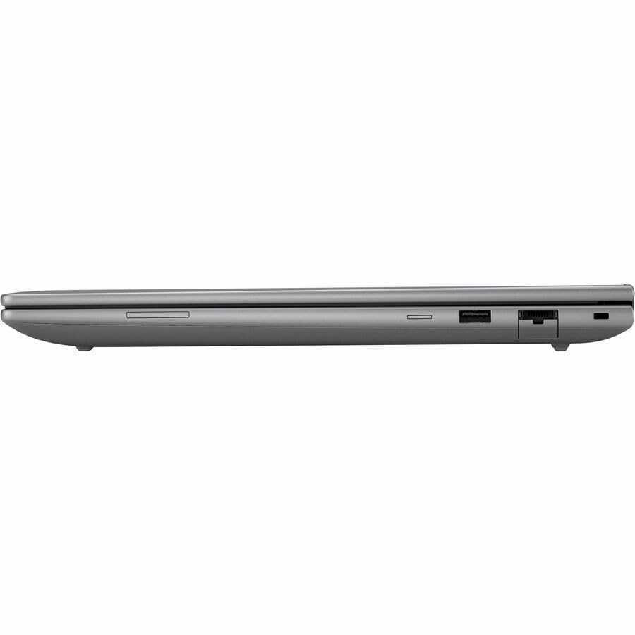 Image of HP ZBook X G1i 16 inch Mobile Workstation - WUXGA - 60 Hz - Intel Core Ultra 7 265HX - vPro Technology - 64 GB - 1 TB SSD - English Keyboard - Smart Card Reader - Meteor Silver - Intel Chip - 1920 x 1200