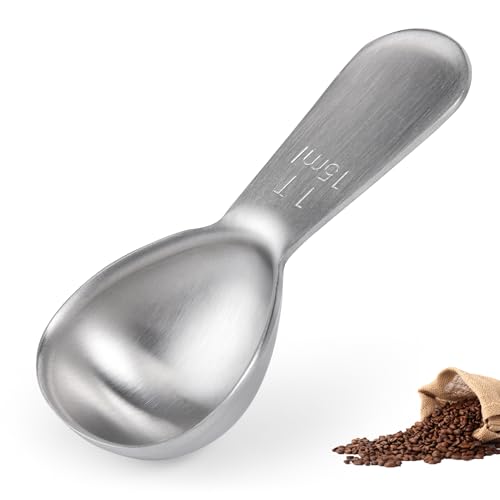 Doosu Stainless Steel Coffee Scoop