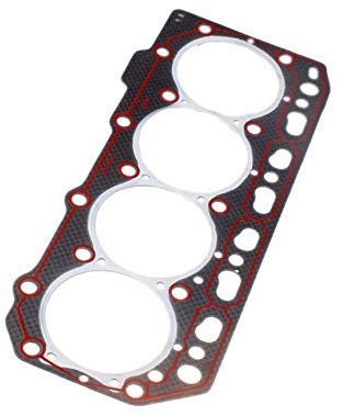 Image of PANGOLIN 4TNE88 4TNV88 Engine Cylinder Head Gasket YM129407-01340 for Yanmar 4TNE88 4TNV88 Diesel Engine Aftermarket Parts