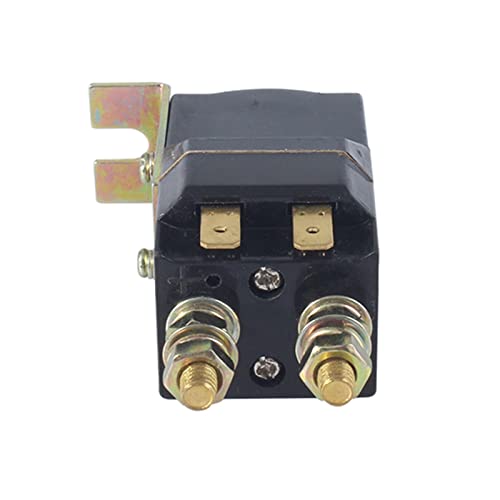 Contactor DC 50A BAWHO SW60 de 12V para reparar fallos de arranque en montacargas 7
