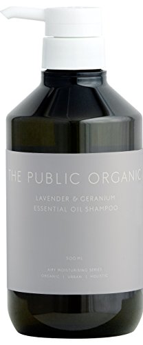 ザ パブリック オーガニック スーパー リラックス シャンプー 本体 500mlのレビュー クチコミとして参考になる投稿3枚 Roomclip Item