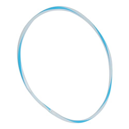 GLOGLOW LED Hoop for Dance Fitness Exercise with Color Changing Lights, Durable PE Material, 10 RGB Modes, 35.4 Inch Suitable for Kids and Adults by GLOGLOW - Used condition - Image 7