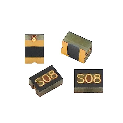 Interruptor de detección de vibración inductivo miniatura para pluma táctil de 10 Uds