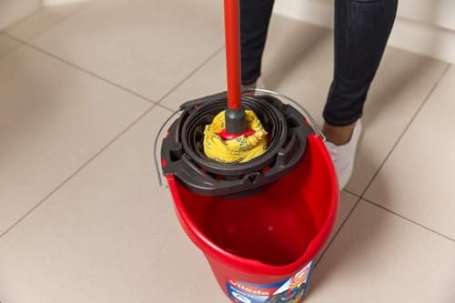 Vileda SuperMocio Bucket