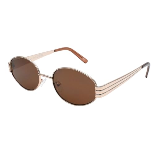 Vintage Style Mykonos Sunglasses, Brown4