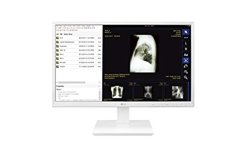 Image of LG 24 inch 24CK560N-3A All-in-One FHD IPS Thin Client for Medical & Healthcare with Fanless & Ergonomic Design
