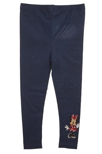 Image of Disney Minnie Mouse Fleece Sweatshirt and Leggings Outfit Set Infant to Big Kid Sizes (12 Months - 14-16)