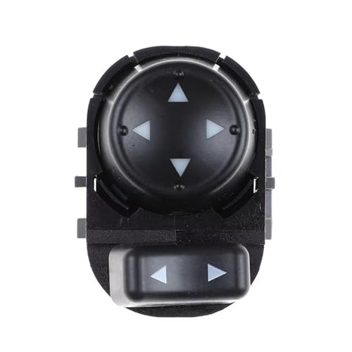 Bouton de commande de rétroviseur pour corriger les pannes de miroir Impala