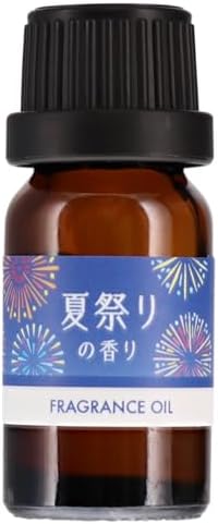 （00:30時点） カーメイト(Carmate) フレグランスオイル 【 夏祭りの香り 】 車用 部屋用 置き型 芳香剤 【最長約20ヶ月持続】 ブラング 噴霧式 フレグランス ディフューザー 専用 詰め替え オイル 【絢爛の夏 爽やかで優しい香り】 L10306