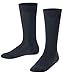 FALKE Unisex Kinder Family K KH Socken, Blau (Darkmarine 6170), 19-22 (1-2 Jahre)