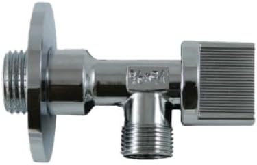 LLAVE DE ESCUADRA (1/2" x 1/2") PACK 2 UNIDADES