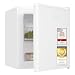 Exquisit GB505-040E Mini Gefrierschrank - 33l Tiefkühlschrank Weiß