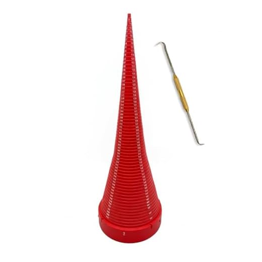 O Ring Sizer Cone and Seal Puller