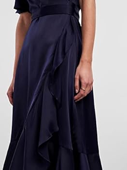 yas bridesmaid dress Royal Blue Two-Piece Prom Dresses 2024 Feather Bodice Tulle Bottom 24221 Custom Colors / 24W