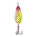 Lindy Fishing Tackle - Lindy Glow Spoon 1/8-Clown (LGS307)