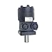DUCRES Hydraulic Motor 4 BOLT with 3/8