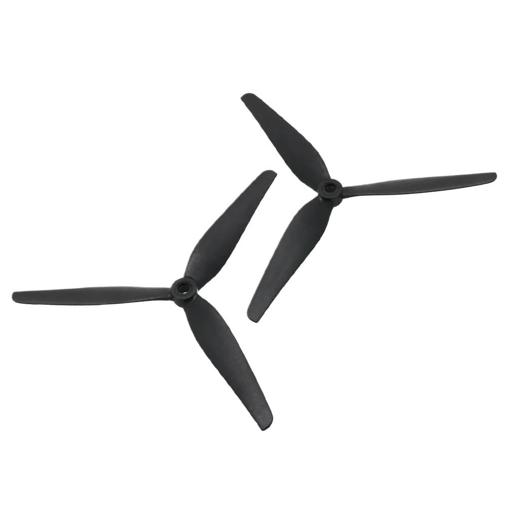 Hélices Nailon Carbono 7-10 Pulgadas Multirotor | Material mix rígido y resistente(ZMR 9050)