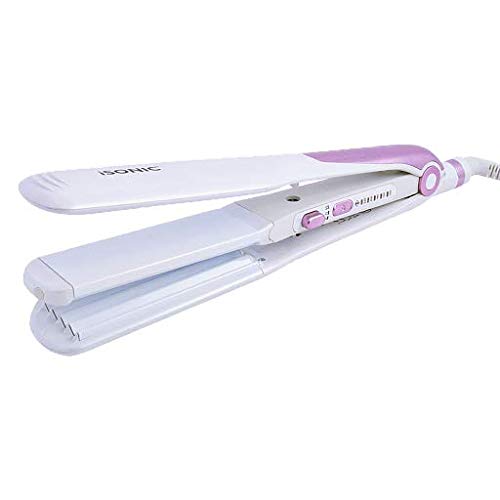 iSONIC iH 916 2 in 1 Hair Straightener/Crimper