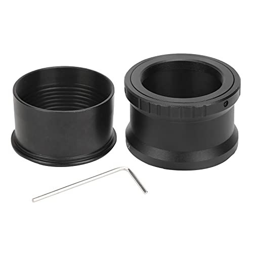 2 Pulgadas Adaptador de Ciclo de Tubo a Tubo de Montura 2in para Cámara Sin Espejo E