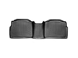 WeatherTech Custom Fit Rear FloorLiner for Hyundai Sonata, Black