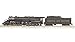 Broadway Limited 7224 N&W Y6b 2-8-8-2, #2200, 22I Tender, Paragon4 Sound/DC/DCC, N Scale