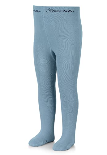 Sterntaler Unisex Uni Strumpfhose, Graublau, 50 EU