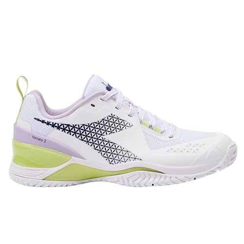 Diadora Women's Blushield Torneo 2 All Ground Tennis Shoe.2