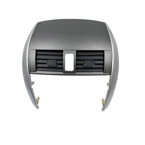 Panel de ventilación de alta durabilidad con rejilla salida aire para Corolla 09-13