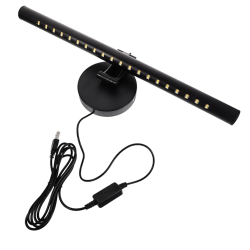 HAMPPLIES Luz LED para Espejo de Tocador Regulable con Carga USB Resistente al Agua para Maquillaje para Mujeres y Niñas