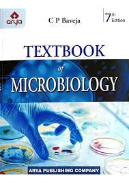 Textbook of Microbiology