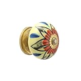 Facile à installer : nos boutons sont très faciles à installer, tout le matériel nécessaire pour l'installation inclus, nécessite une perceuse manuelle ou un trou de 0,3 cm