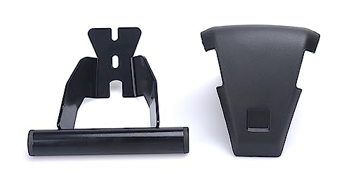 Support navigation moto NSS 350 noir mat 2021-2023 pour installer facilement votre GPS