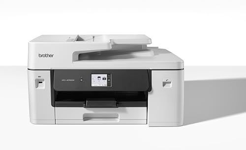 Imprimante multifonction A3 Brother MFC J6760DW Wi Fi Ethernet USB Impression recto verso - vue 7