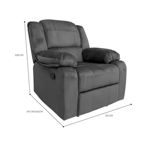 Listado de Sillon Reclinable Coppel que puedes comprar esta semana. 11 Imagen adicional