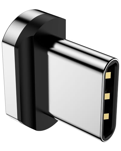 Conector magnético USB-C ZBF para solucionar roturas de puertos en dispositivos Android 4