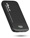 Vida IT Long Lasting Power Bank for Heated Vest Gilet Clothing with Digital Display 10000mAh Super Fast Battery Pack Phone Charger for iPhone 11 12 13 Pro Max Samsung Galaxy S22 S21 Ultra PD QC 22.5W