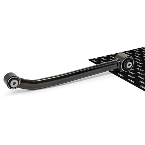 RIDEX Barra oscilante de suspensión de ruedas Trasero izquierda Brazo oscilante longitudinal 273C2319 compatible con FIAT 500X 334, JEEP Compass MP, M6