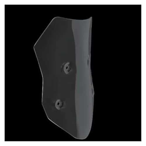 Pare-brise pour CFMOTO 650MT haut de 49cm bulle avant moto gris fumé