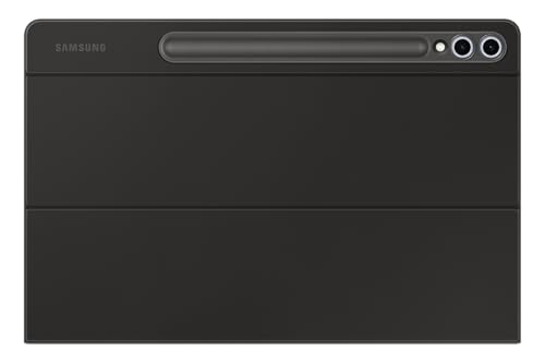 Samsung Galaxy Tab S10+ Book Cover Keyboard Slim, Black