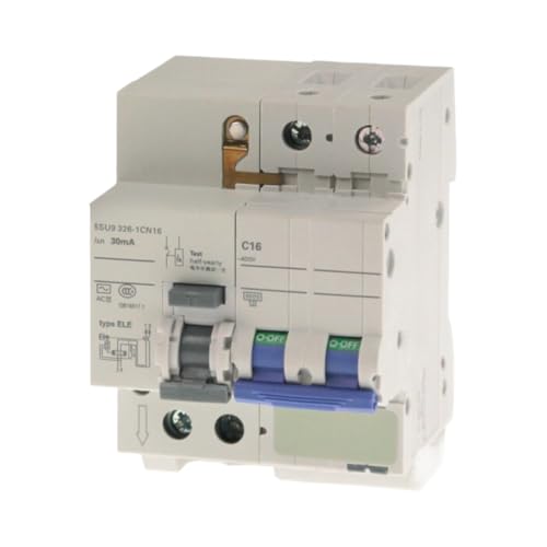 Disjoncteur miniature 5 9326-1CN10 module protection circuit electrique