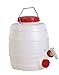 Produktbild Graf Getränkefass Rund 15 Liter mit Auslaufhahn NW 15