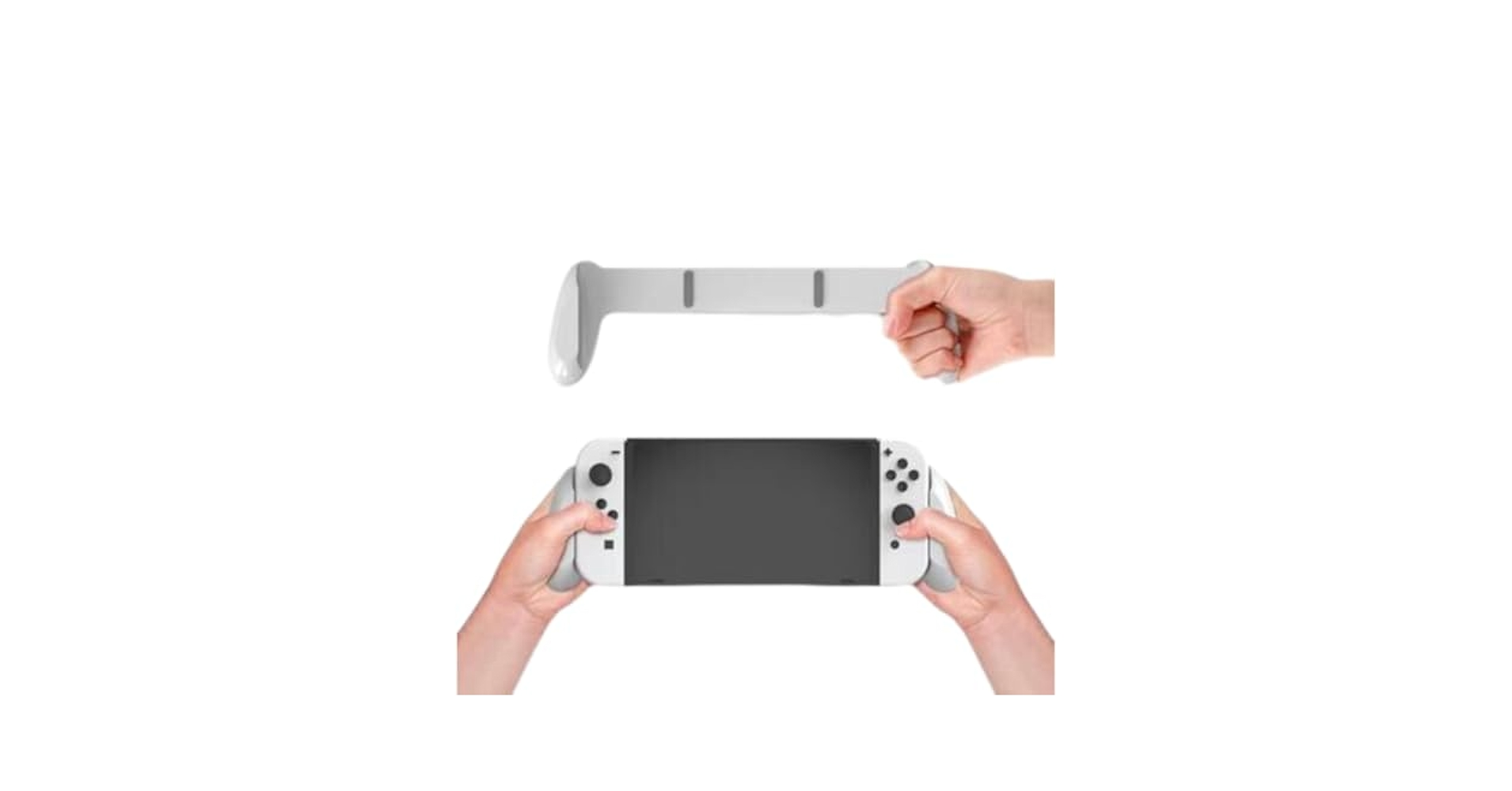 Amazon.co.jp: Nintendo Switch Joy-con用 グリップ ジョイコン