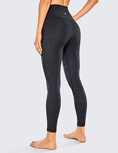 Image of CRZ YOGA Women Naked Feeling Yoga Pants 25 Inches - 7 /8 High Waisted Workout Leggings