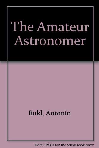 Preisvergleich Produktbild The Amateur Astronomer