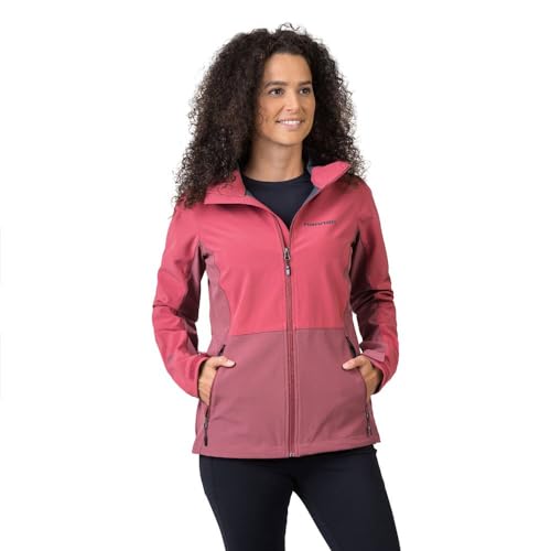 Hannah Zury Lite Softshell Jacket 36 : veste technique de randonnée - 6