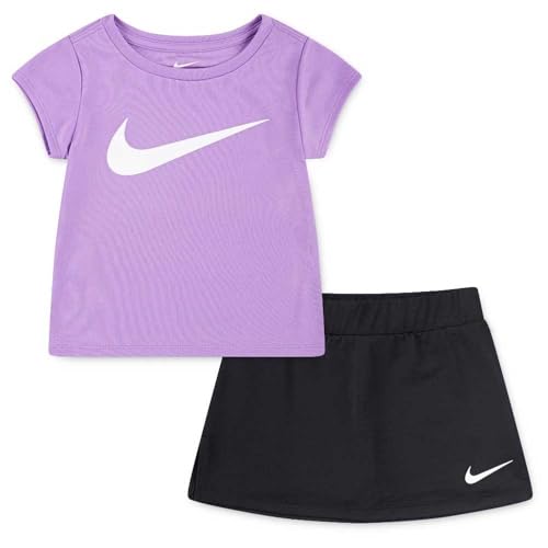 Nike Dri-fit Scooter ensemble bébé fuchsia parfait pour le parc