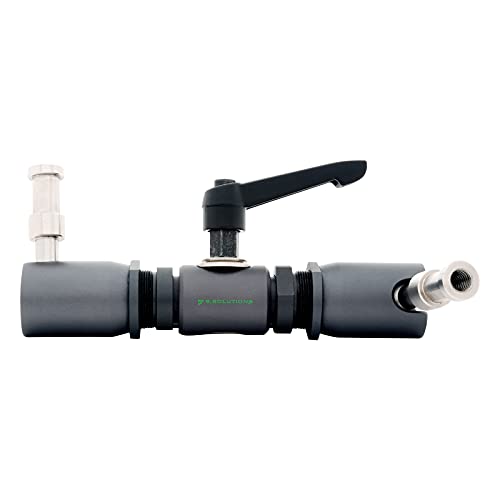 Image of 9.Solutions Double Joint Arm Tiny (260mm), Both Ends Ball Joints, Max Load: 39.6lbs, 9.VD5089XS