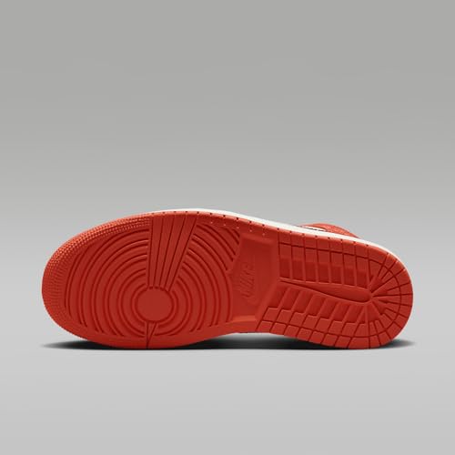 Image of Nike Women's Air Jordan 1 Mid Sneaker