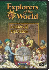 DVD A History of Exploration Book